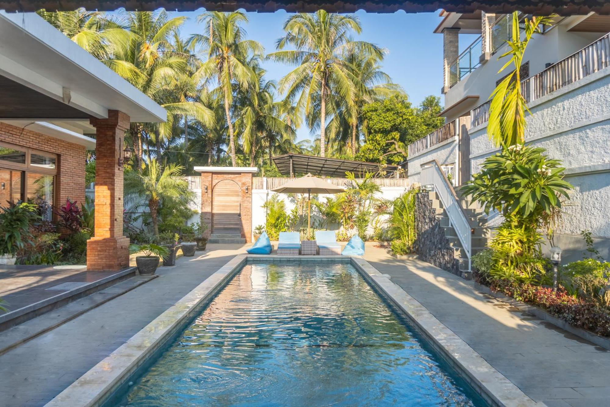 Dani Private Villa - 2Br Private Pool Villa In Tejakula North Bali Gretek Exterior photo