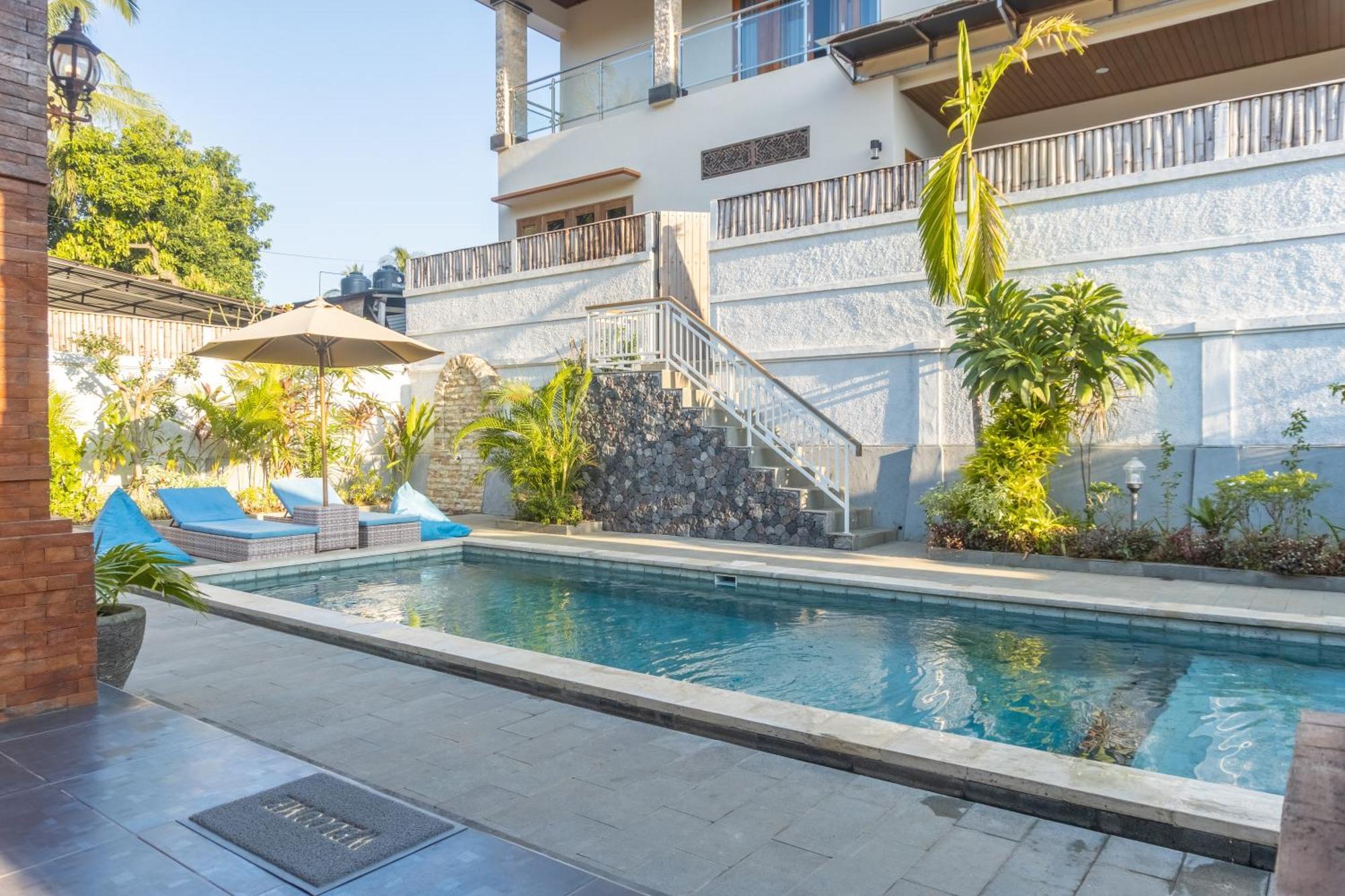 Dani Private Villa - 2Br Private Pool Villa In Tejakula North Bali Gretek Exterior photo